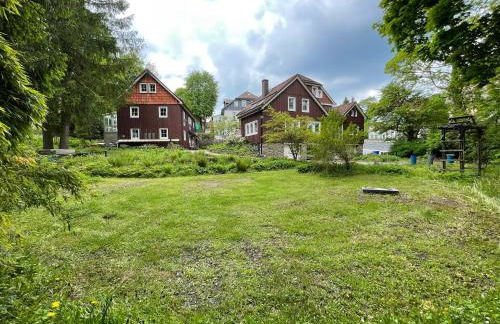 Liebevoll eingerichtetes Ferienhaus mit großem Garten - Foto 16