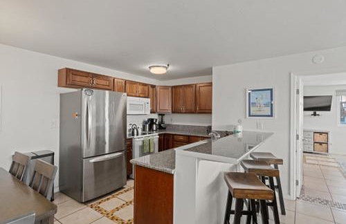 Belmont Ocean Views - Massive Private Deck, Grill & Parking - Foto 15