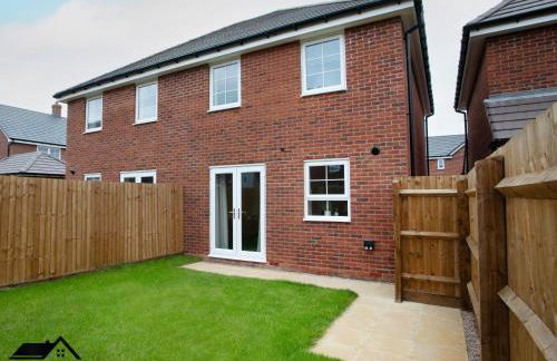 Rugby Modern&3 Bed/5 guest/25%off monthly stays - Foto 33