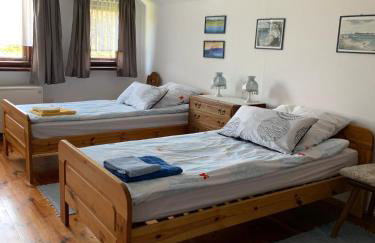 Nice Holiday Apartament in Masuria with the charm of an old-fashioned house with garden and with a smart wellness-bathroom - Foto 14