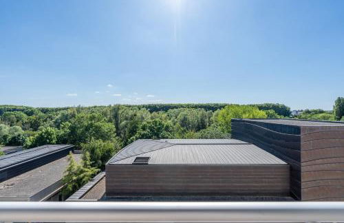 La Canopée Berruyère - Appt 8 personnes - Foto 15