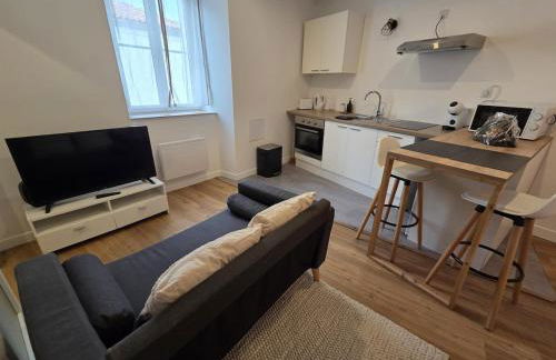 Le Timon - large studio avec Wi-Fi - Foto 8