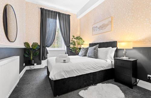 Welcoming Home In Renfrew, Near Glasgow Airport - Bonnie Lodgings - Foto 2