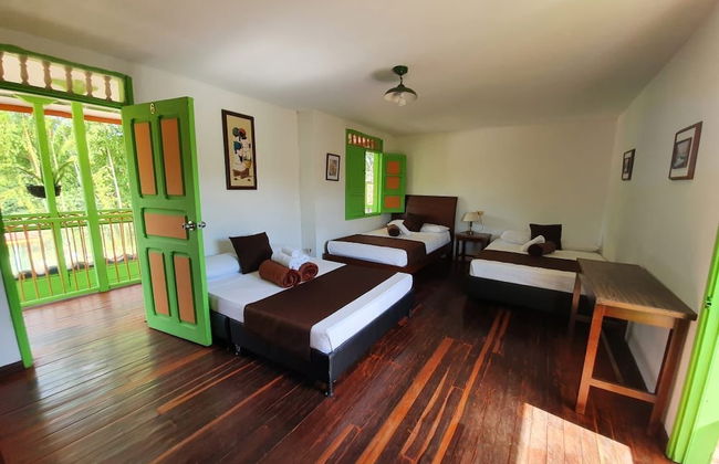 Ecocabañas Pereira - Foto 2