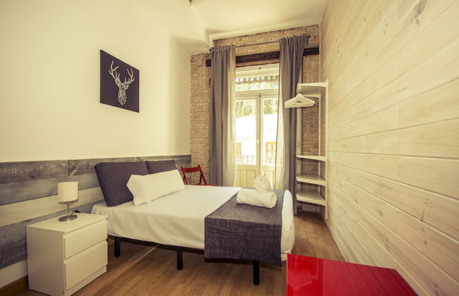 Art Boutique Colon Apartments - Foto 21