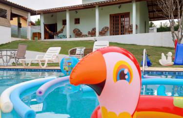 Piscina Climatizada - Chácara em Condominio - Foto 6