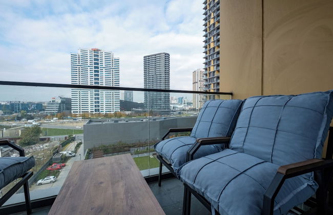 lUX RESIDENCE IN HIGH FLOOR - Foto 2