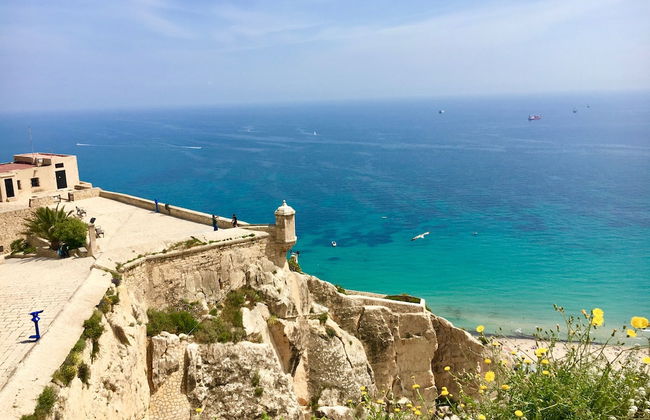 Apartamento Postiguet con Balcón - Photo 21