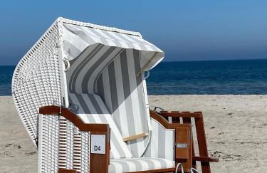 Kleine Brise mit Meerblick und Schwimmbad - Foto 9