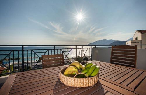 Alkioni Suites , beachfront, with sea view - Foto 30