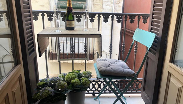 Fresca 1 bed with balcony - Foto 5