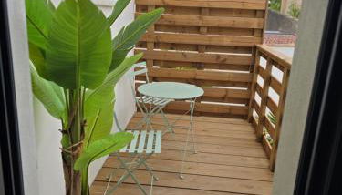 Oasis Balcon Vibes Tropicales Arena Parc Expo Clim - Foto 3