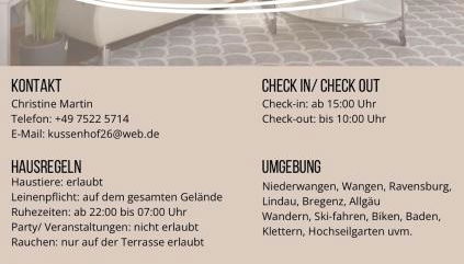 FeWo - Natur, Ruhe und Erholung - Foto 2