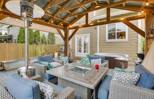 Hot Tub, Pavilion! Family Home Near UO and Autzen - Photo 2