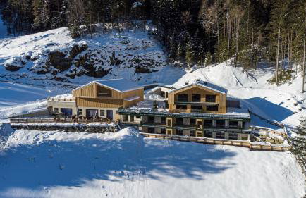 Archehof Hochzirm Lodge Franz - Foto 23