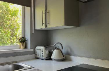 Two bed flat in Cardiff - Foto 2