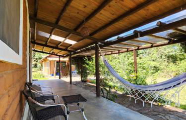 Refúgio no meio da natureza - Chalé Pé de Serra - Foto 43