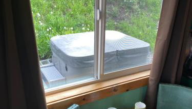 Cabin - Hot tub - Fire pit - View - Getaway! - Foto 2