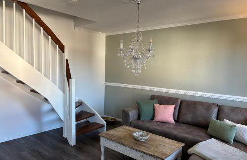 Ferienwohnung Heimatglück 2-3 Personen 65qm WLAN - Foto 4