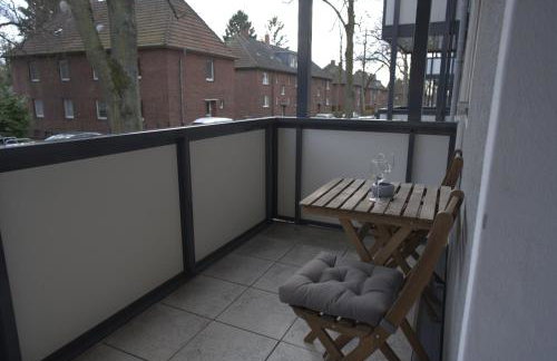 Komfort Apartment Oberhausen Sterkrade modern ruhig zentral gelegen - Foto 11