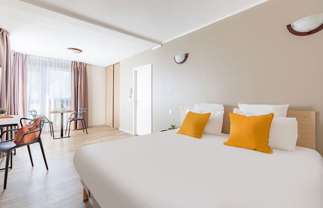 Appart'City Classic Arlon - Porte du Luxembourg - Foto 14