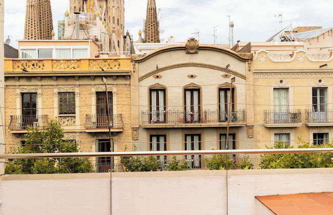 Uma Suites Sagrada Familia - Foto 55