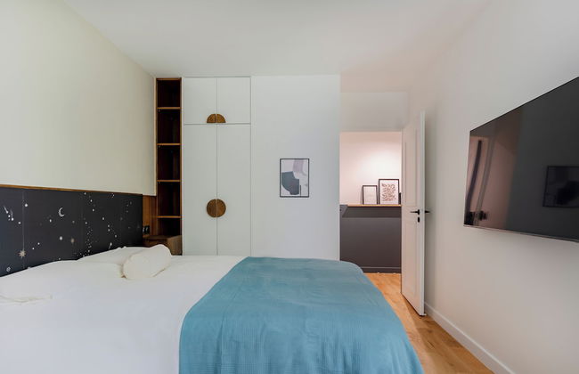 Paris La Defense Design residence - Foto 4