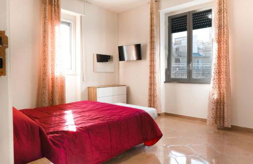 Ampio e Luminoso Appartamento con 3 Camere - Re D'Aragona Vacanze, Termini Imerese - Foto 1