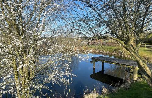 New Luxury barn with pool table nr southwold - Foto 16