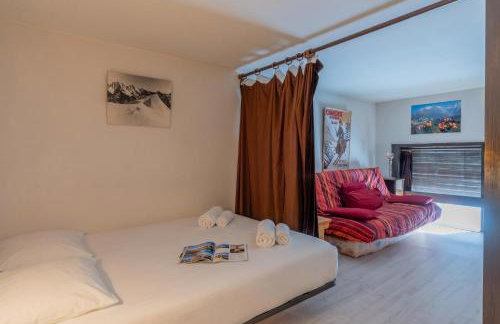 Résidence Grand Roc - Ancolies 017 - Happy Rentals - Foto 6