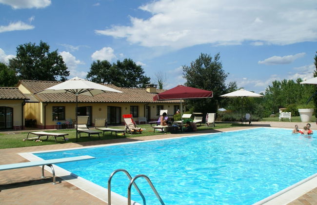 Cozy Apartment With Terrace in Tuscany - Foto 14