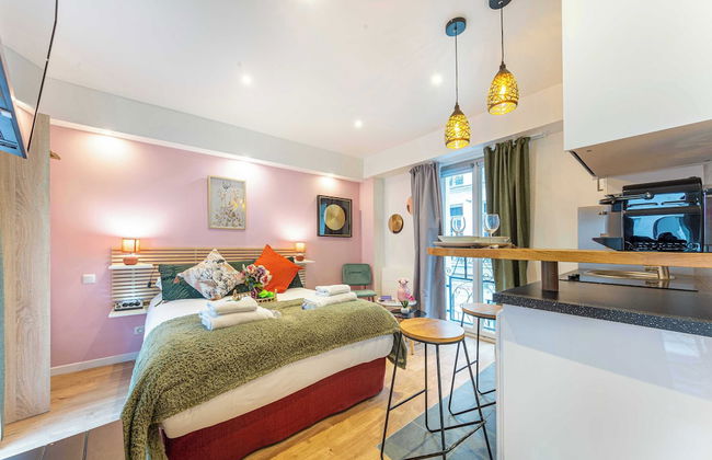 Résidence Paris 58 BEAUREGARD - Foto 11