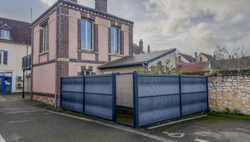 La Rose Urban avec Parking privé et Gare à 2 min - Foto 5