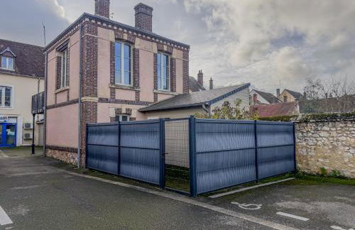 La Rose Urban avec Parking privé et Gare à 2 min - Foto 5