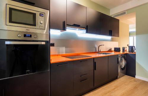 Apartamento B Cube by Mimood Aparthotels - Foto 6