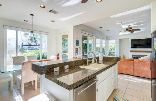 Cathedral City Home with Private Pool - Near Golf - Foto 9