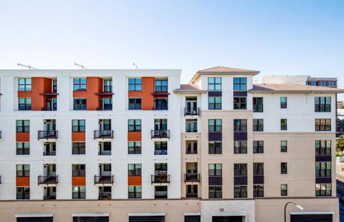 Redwood City 2BR w WD Pool BBQ nr Caltrain SFO-506 - Foto 5