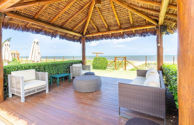 IT27 Village 3 Suítes Pé na Areia - Photo 2