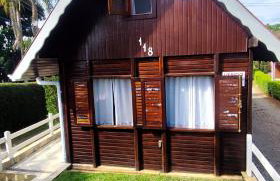 Chalé Aconchego em Atibaia - Foto 1