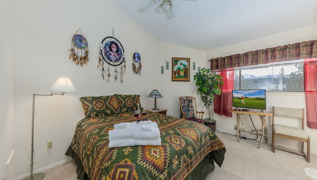 Whispering Bluff #103 by Ruidoso Vacation Rentals - Foto 3, Servicios del alojamiento