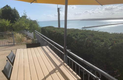 Maison vue mer baie de Saint Brieuc - Photo 9