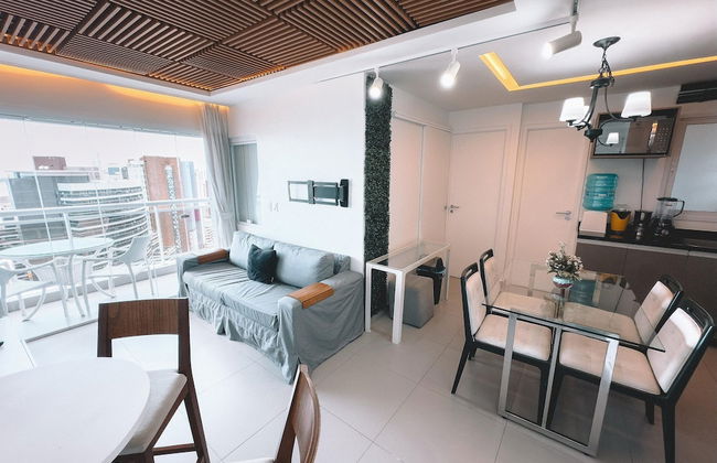 Compacto de Luxo - Helbor My Way - Foto 58