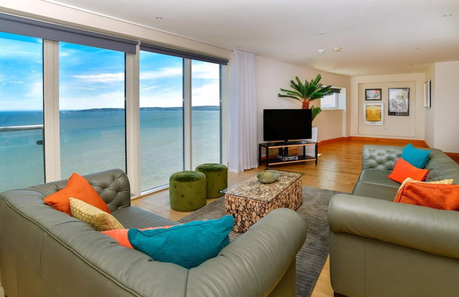 Just Stay Wales – Meridian Quay Penthouses - Foto 1
