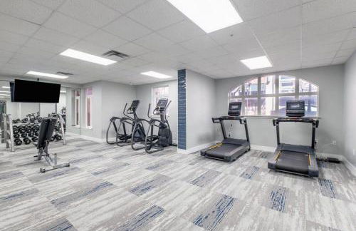 3BR Modern Downtown Apartment with Gym & Office - Foto 56