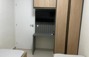 Apartamento em Bertioga com varanda gourmet Brisas da enseada - Photo 21