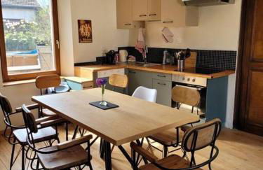 Maison de village rénovée - Foto 10