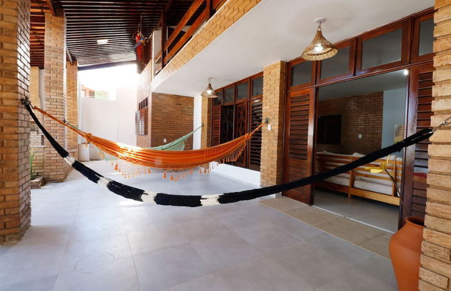 BSM Casa com piscina à 80 metros da praia - Foto 10