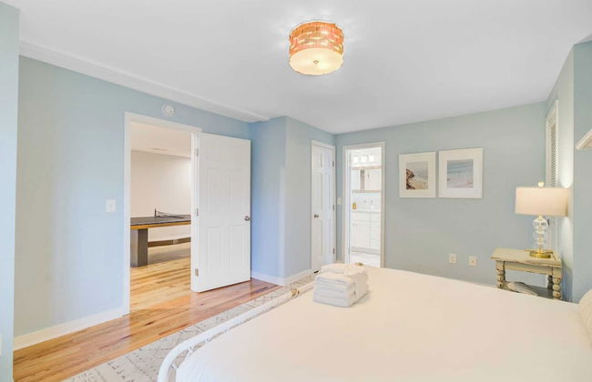 Lighthouse by Avantstay Beachfront View Home w/ Pool Table & Ping Pong - Foto 43