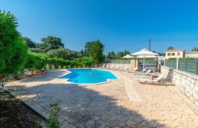 Villa Rosa 2 , Dassia , Corfu - Foto 60