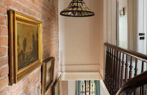 The Mulford Alden House - Foto 24